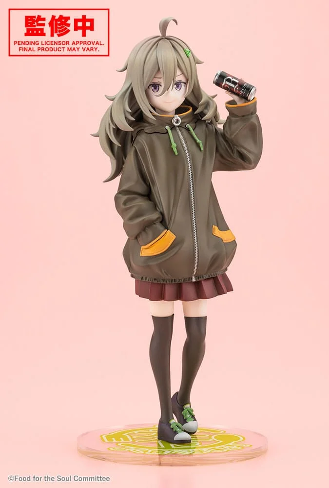 Unicorn Overlord PVC Statue 1/7 Tsutsuji Higa 23 cm